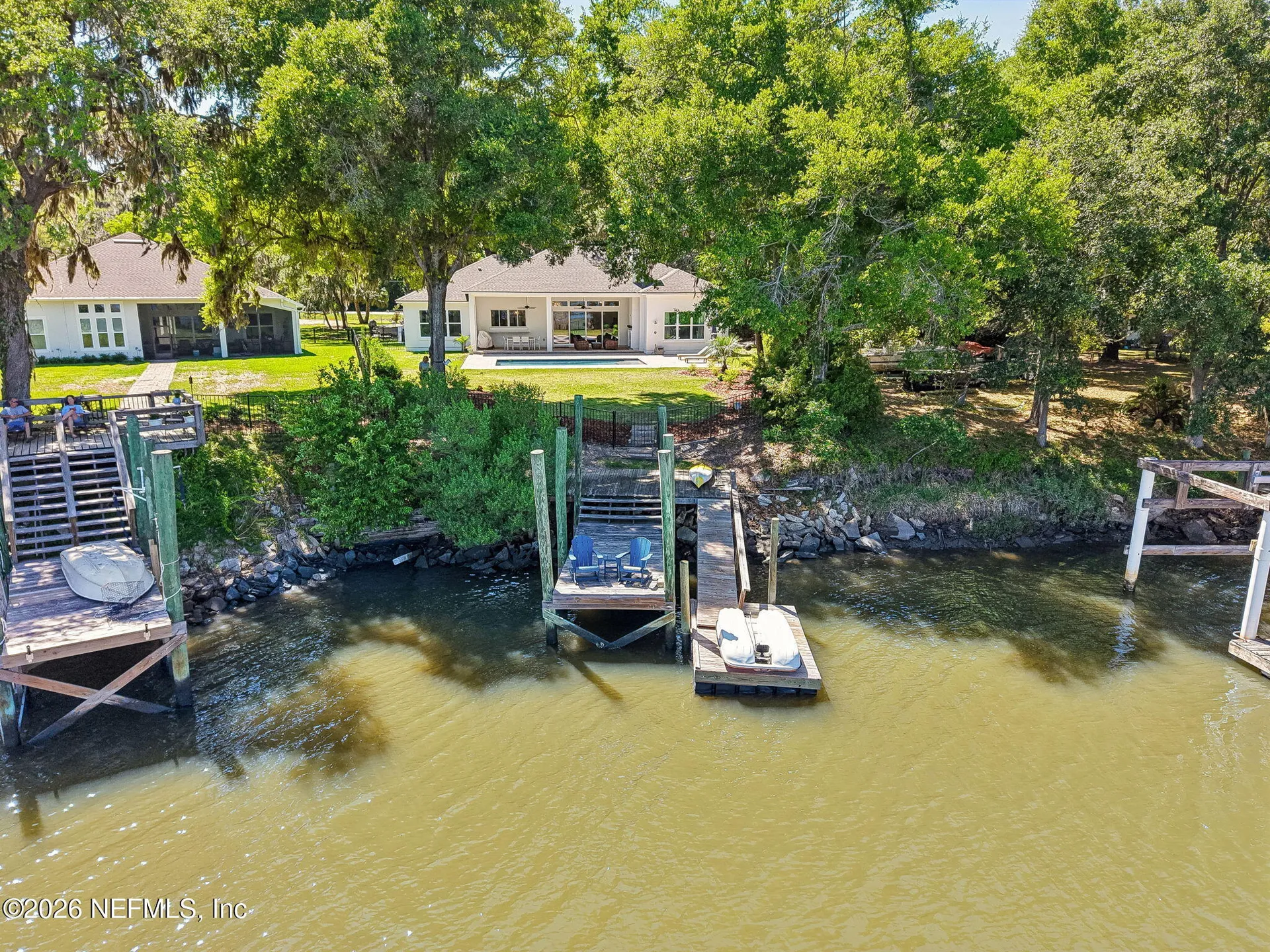 940454 Old Nassauville Road Fernandina Beach FL 32034
