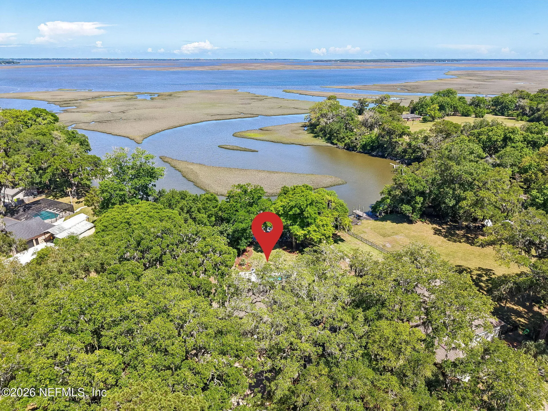 940454 Old Nassauville Road Fernandina Beach FL 32034