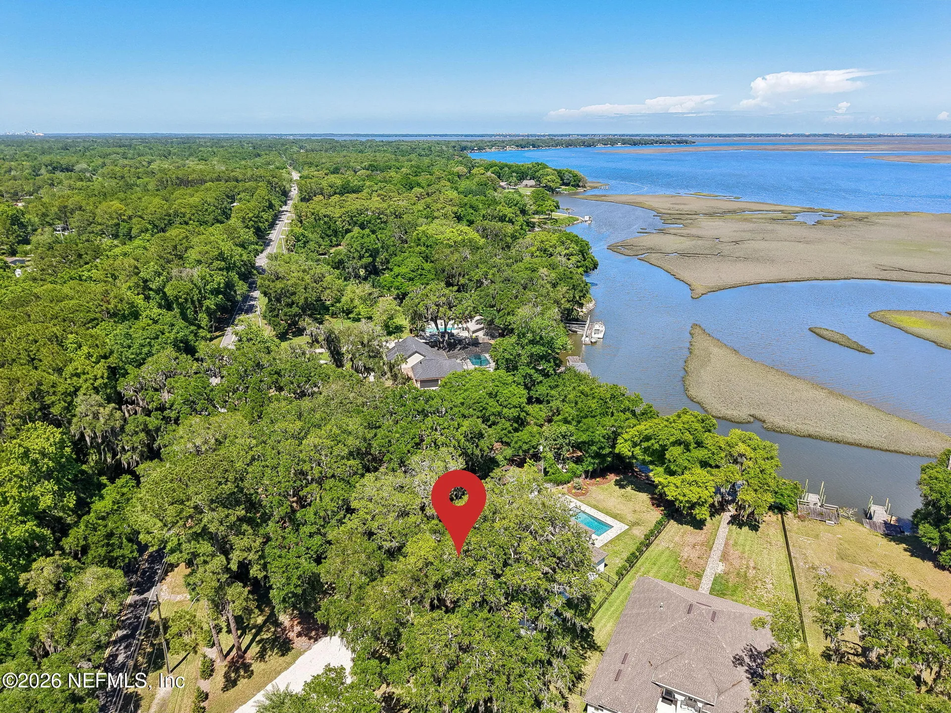 940454 Old Nassauville Road Fernandina Beach FL 32034