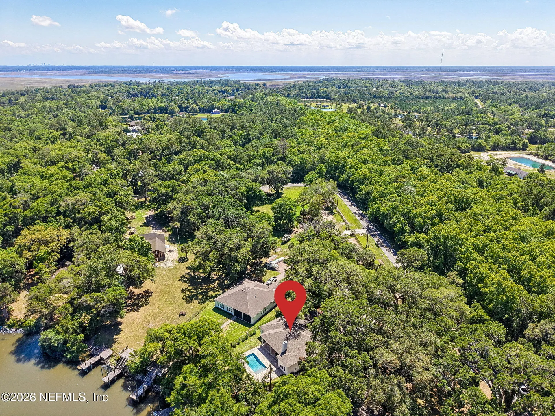 940454 Old Nassauville Road Fernandina Beach FL 32034
