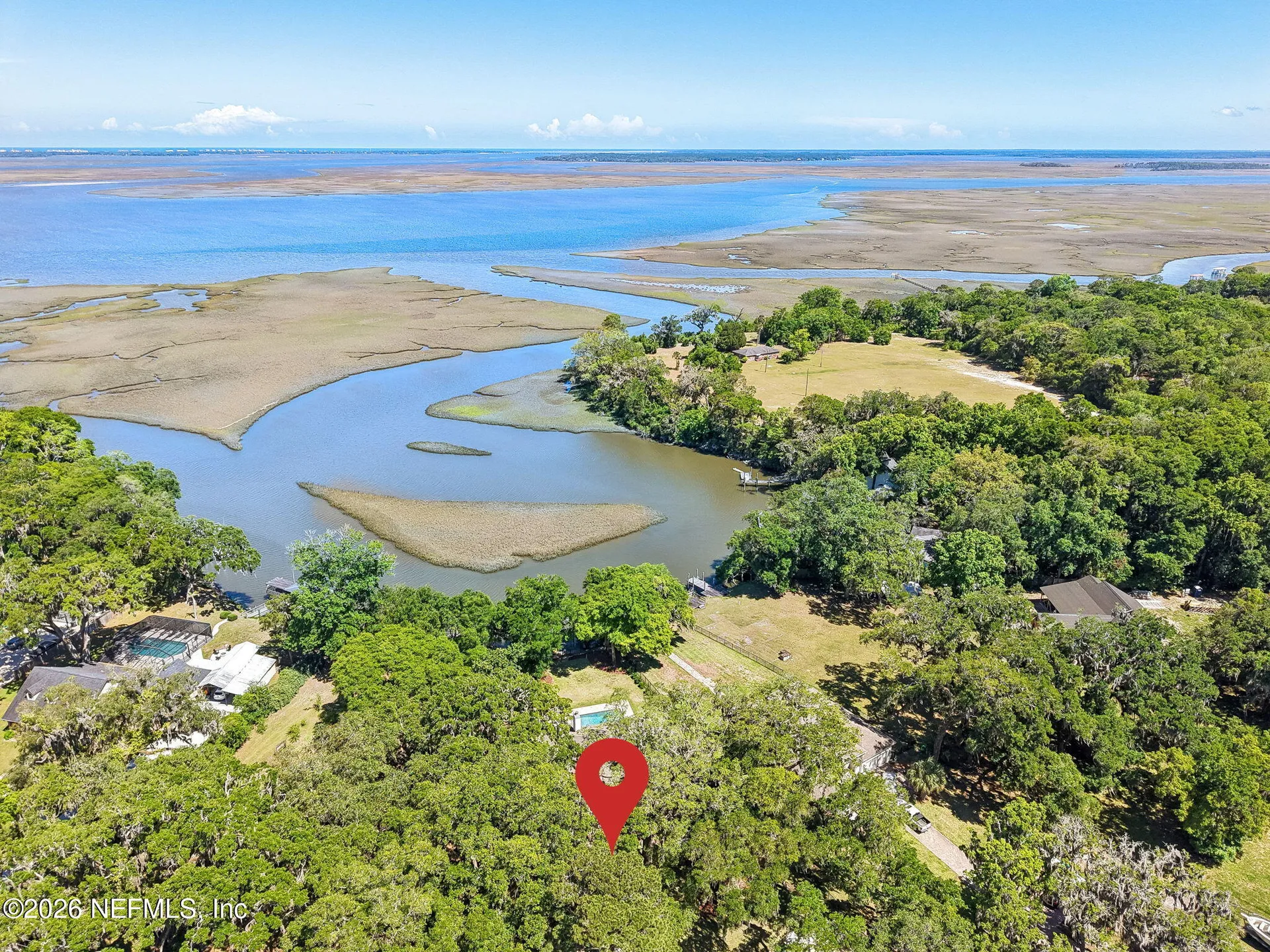 940454 Old Nassauville Road Fernandina Beach FL 32034