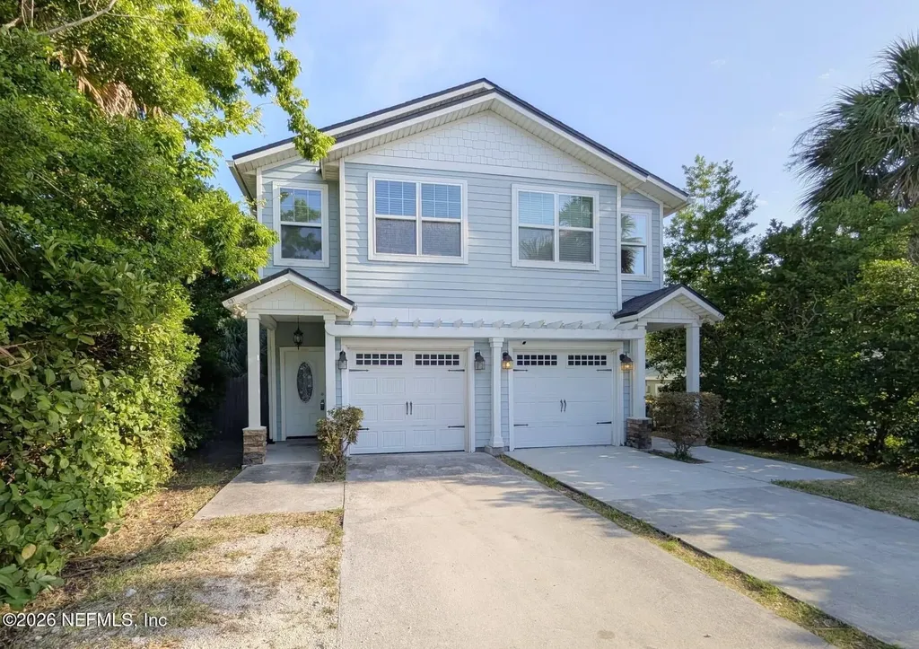 629 2nd Avenue S Jacksonville Beach FL 32250