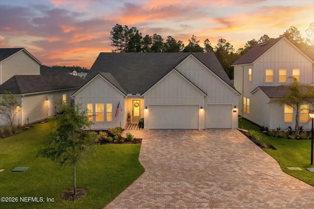 431 Pine Leaf Drive St. Augustine FL 32092