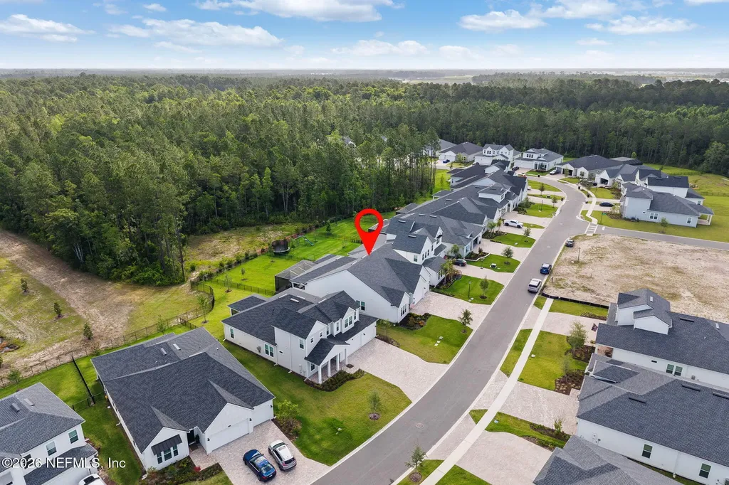 431 Pine Leaf Drive St. Augustine FL 32092