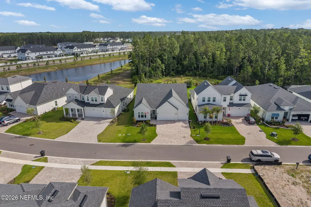 431 Pine Leaf Drive St. Augustine FL 32092