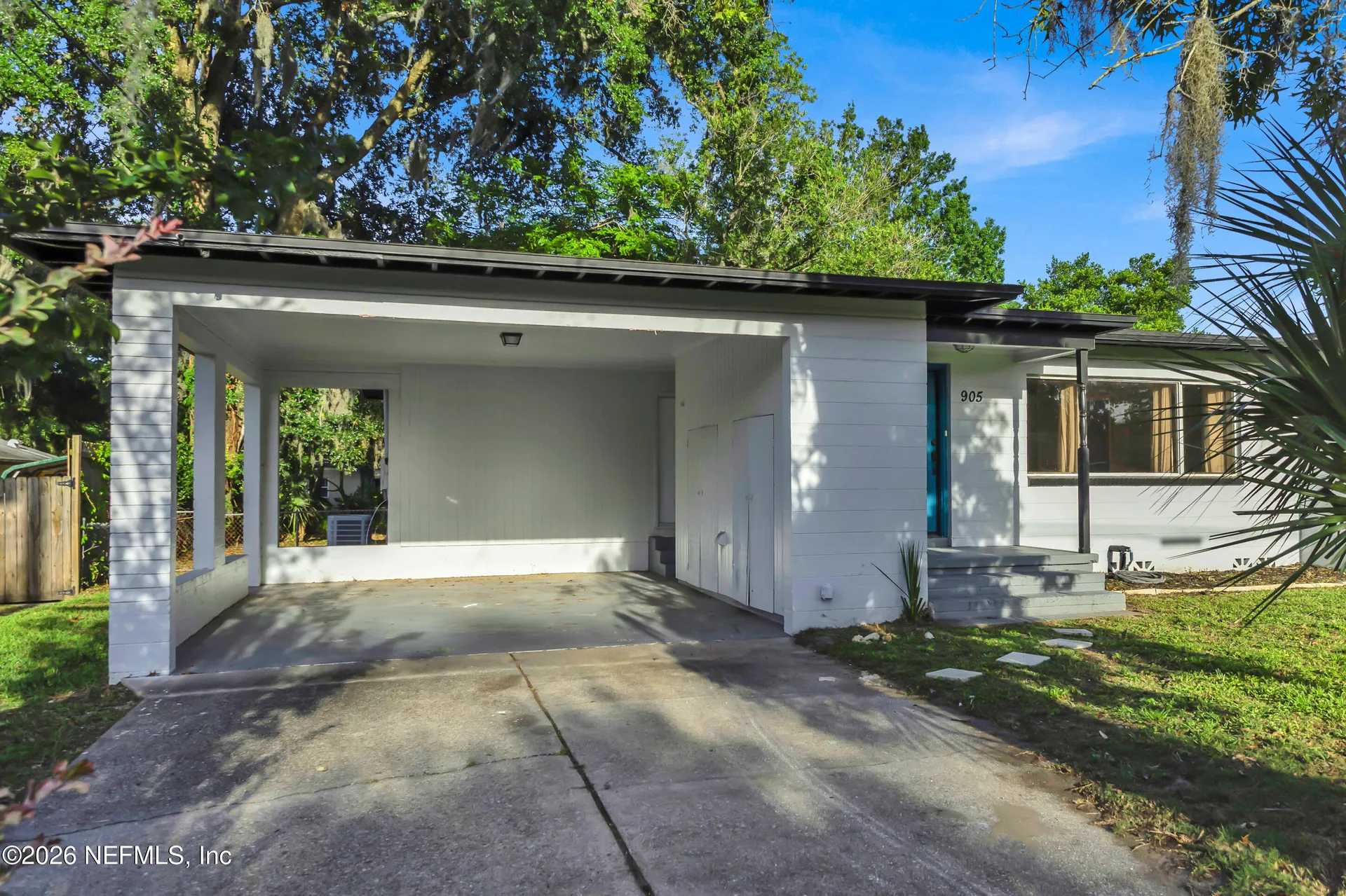 905 Moravon Avenue Jacksonville FL 32211