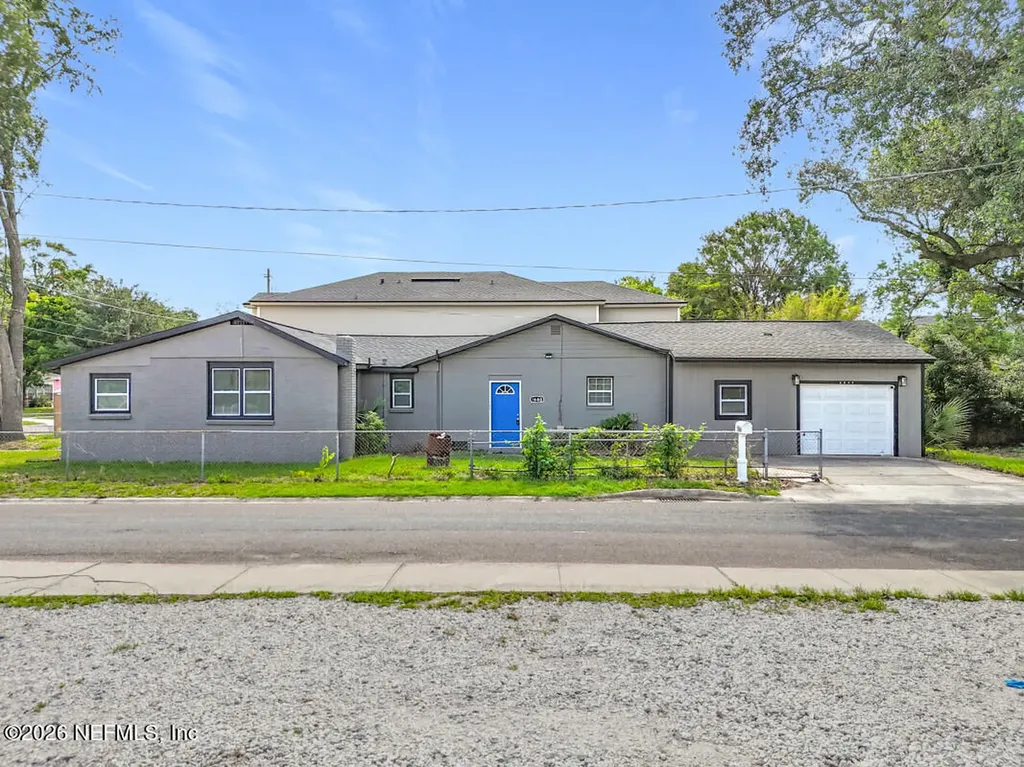 1680 8th Street W Jacksonville FL 32209