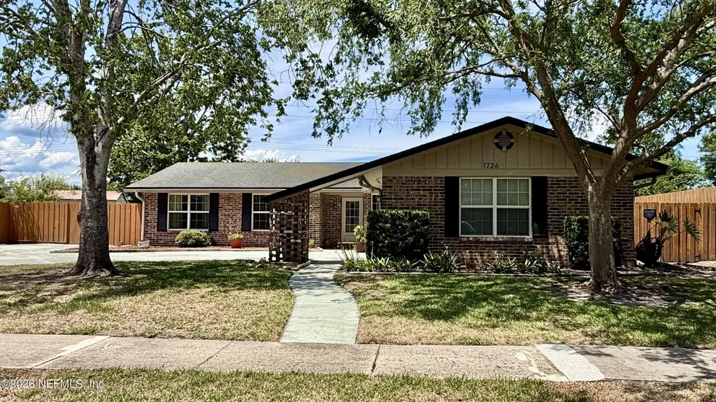 1736 Papaya Drive N Orange Park FL 32073
