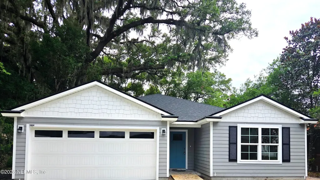 1634 Valencia Drive Jacksonville FL 32207
