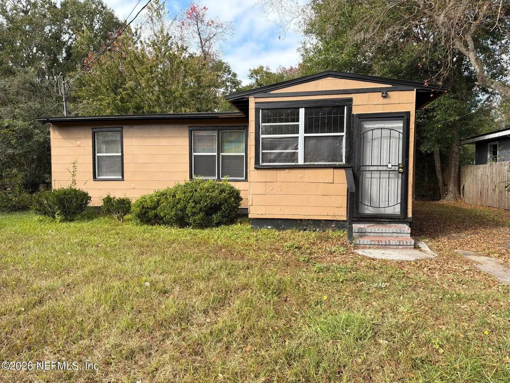 5326 Mays Drive Jacksonville FL 32209