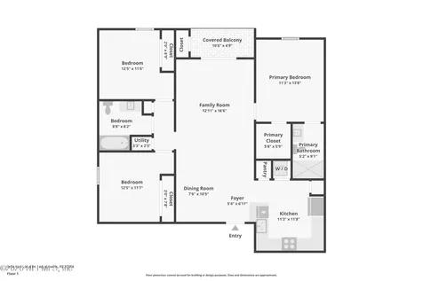 4950 Key Lime Drive Jacksonville FL 32256