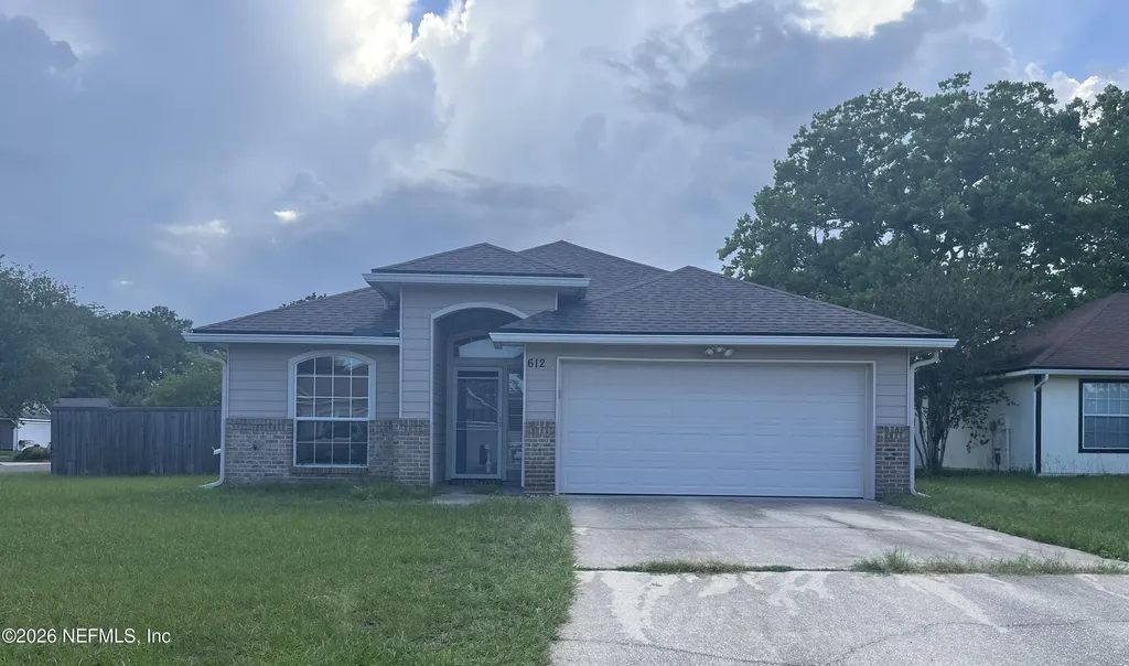 612 Abbey Court Orange Park FL 32073