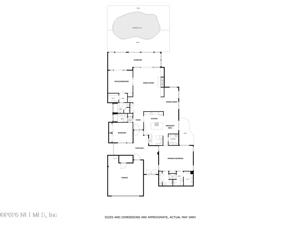 31 Lake Julia Drive S Ponte Vedra Beach FL 32082
