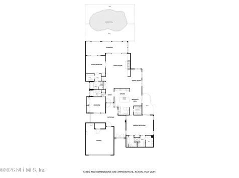 31 Lake Julia Drive S Ponte Vedra Beach FL 32082