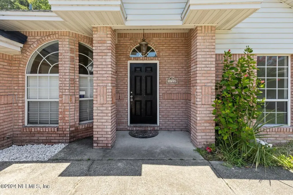 1722 Branch Vine Drive W Jacksonville FL 32246
