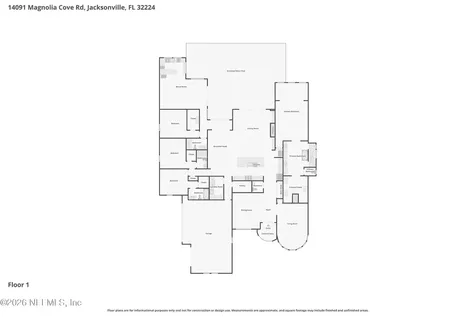 14091 Magnolia Cove Road Jacksonville FL 32224