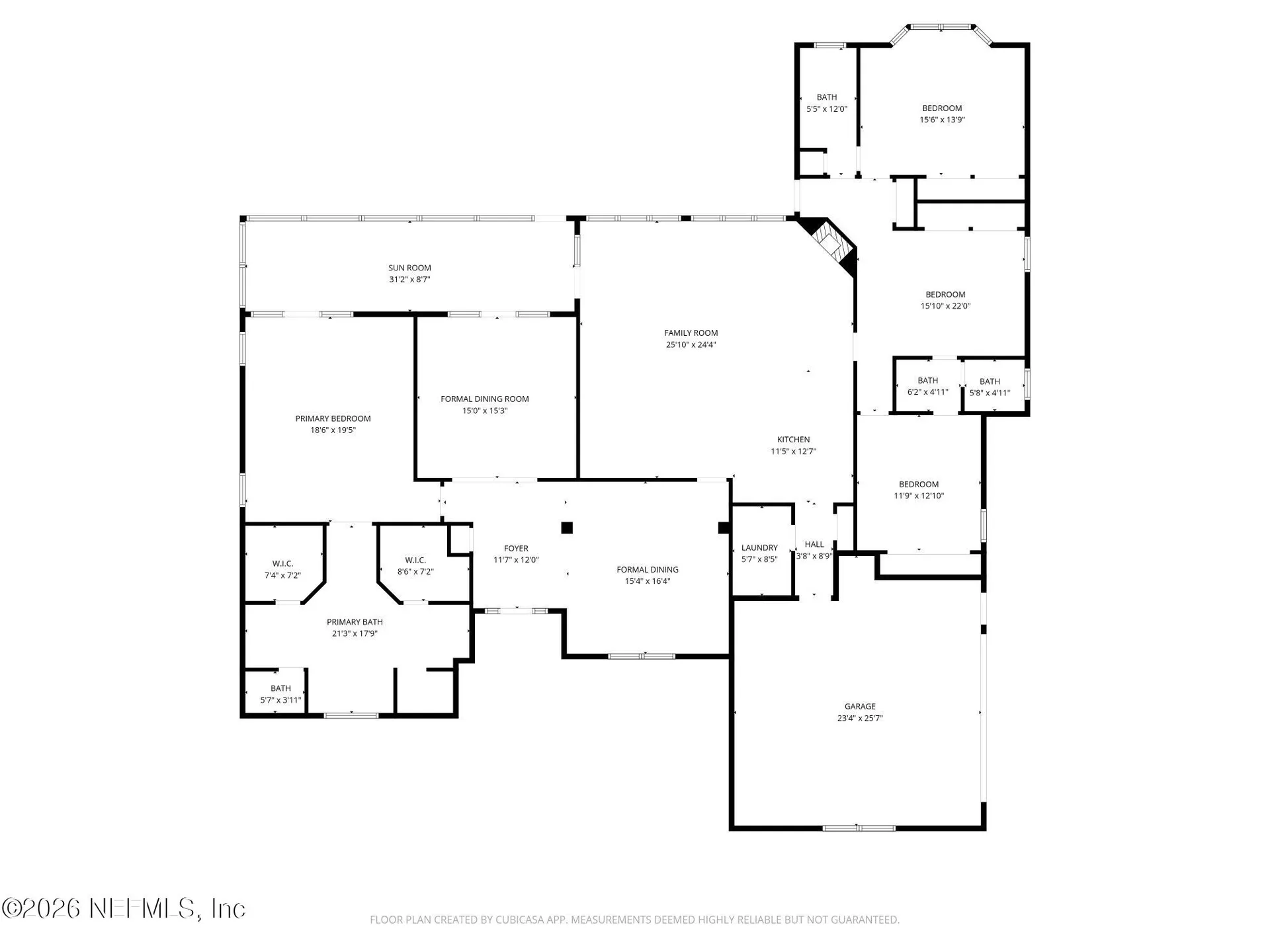 12481 Turnberry Drive Jacksonville FL 32225