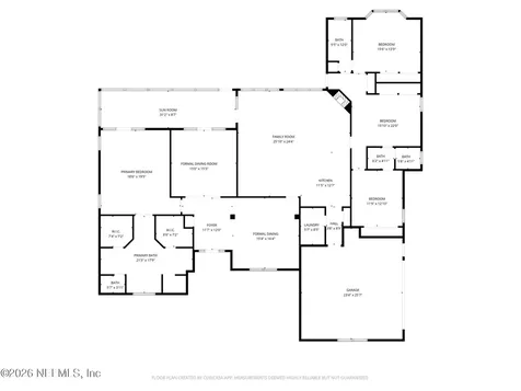 12481 Turnberry Drive Jacksonville FL 32225