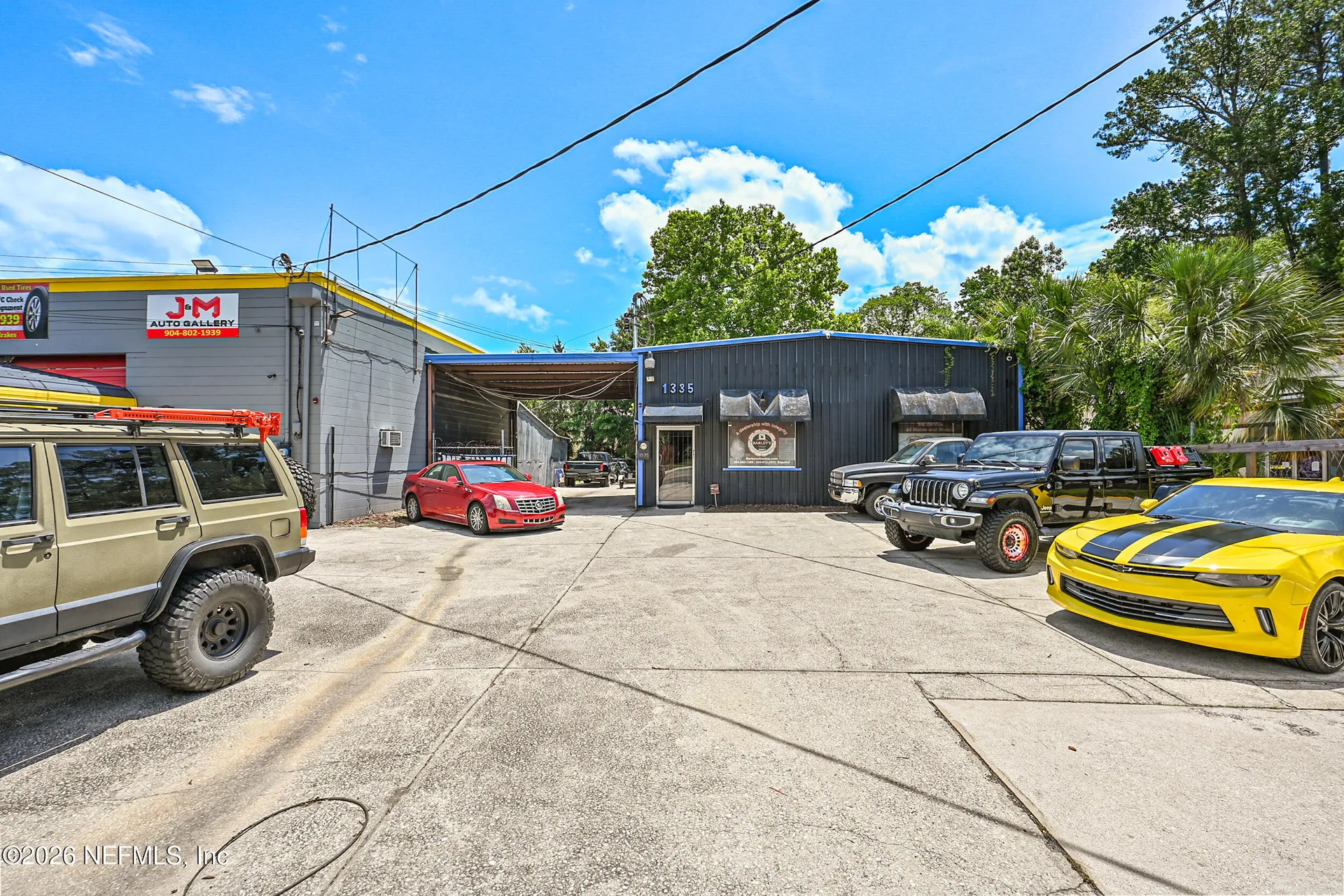 1335 Lane Avenue S Jacksonville FL 32210