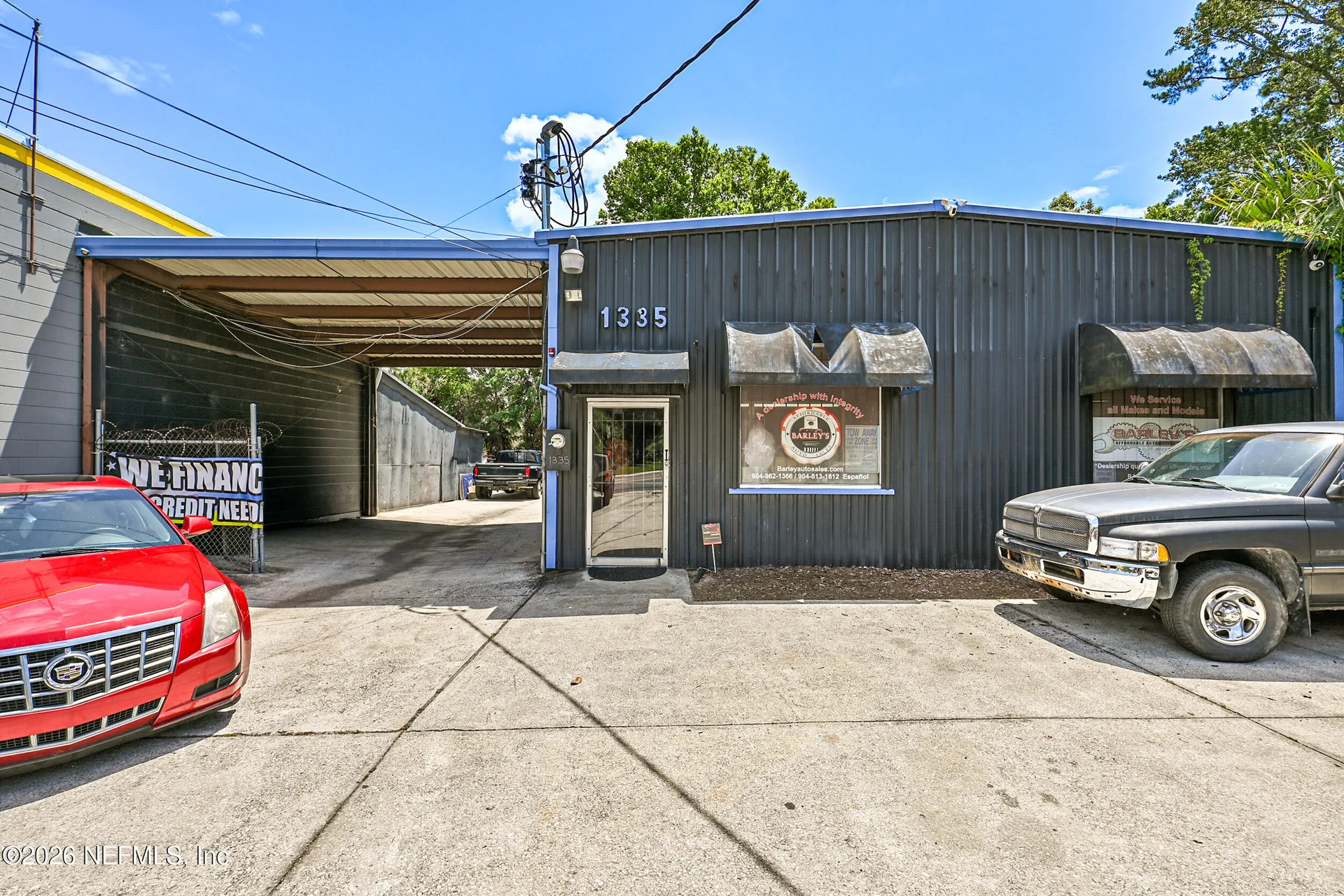 1335 Lane Avenue S Jacksonville FL 32210