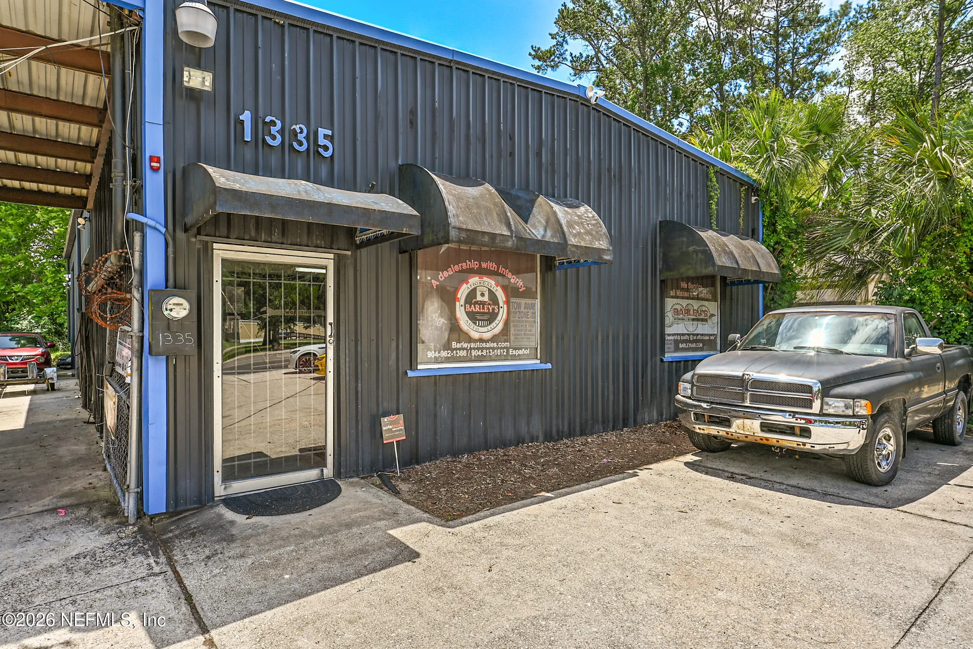 1335 Lane Avenue S Jacksonville FL 32210