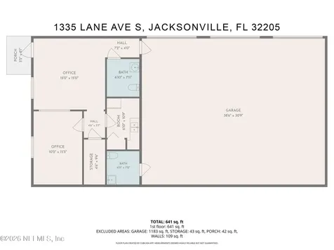 1335 Lane Avenue S Jacksonville FL 32210