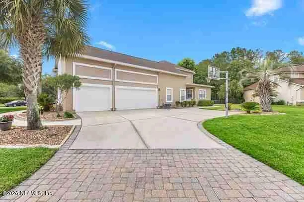 1642 Crooked Oak Drive Orange Park FL 32065