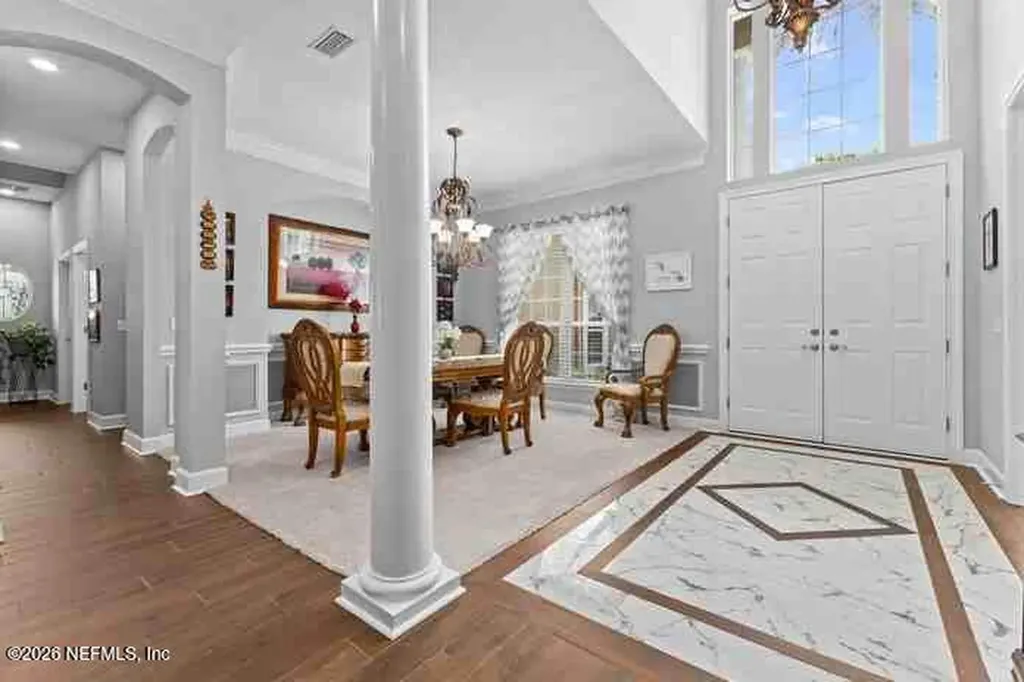 1642 Crooked Oak Drive Orange Park FL 32065