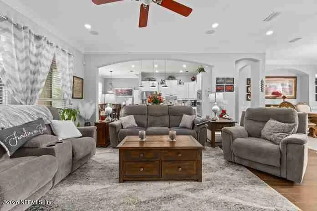 1642 Crooked Oak Drive Orange Park FL 32065