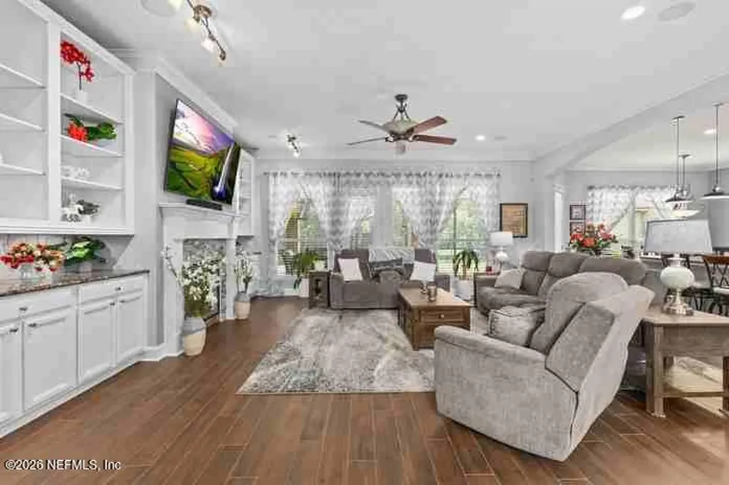 1642 Crooked Oak Drive Orange Park FL 32065