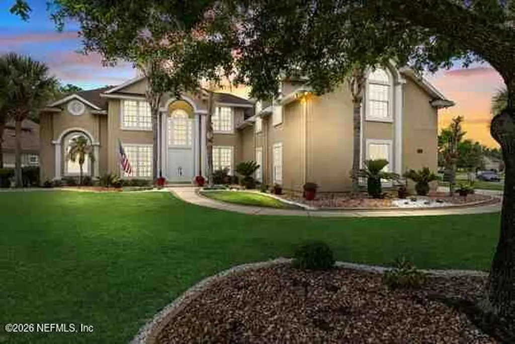 1642 Crooked Oak Drive Orange Park FL 32065