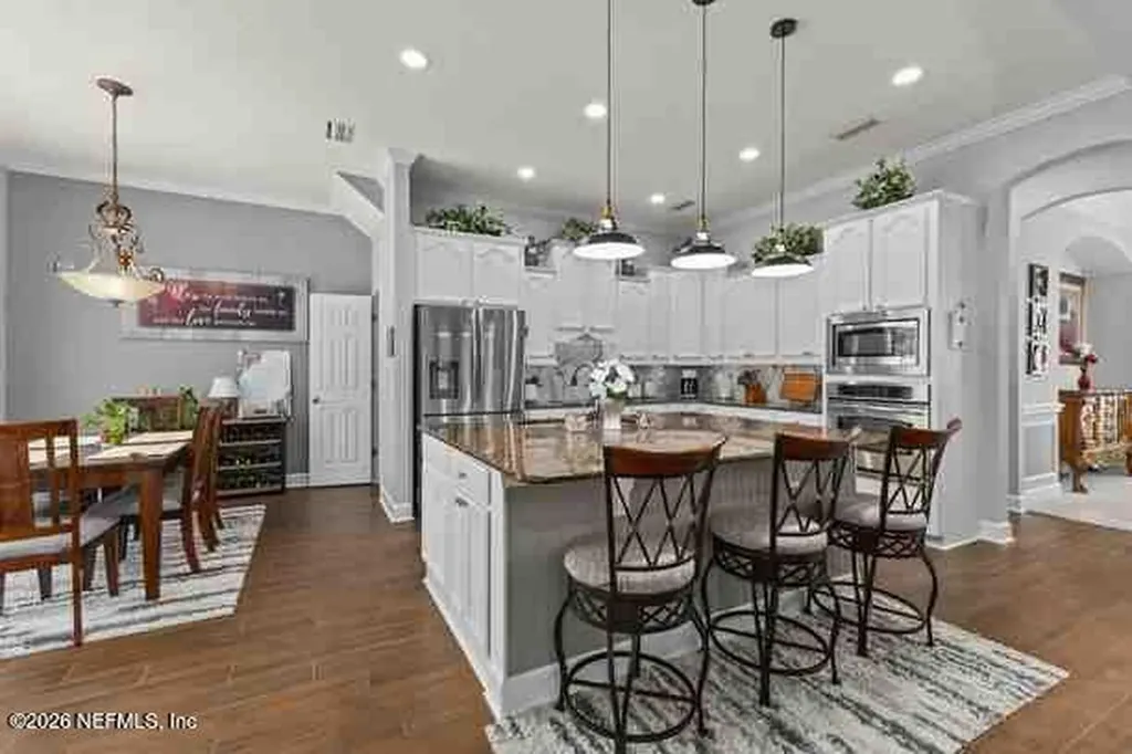 1642 Crooked Oak Drive Orange Park FL 32065