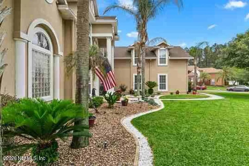 1642 Crooked Oak Drive Orange Park FL 32065