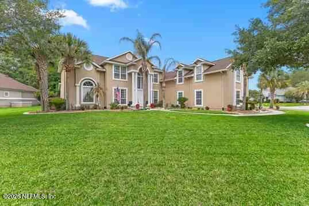 1642 Crooked Oak Drive Orange Park FL 32065
