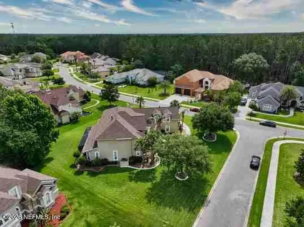 1642 Crooked Oak Drive Orange Park FL 32065