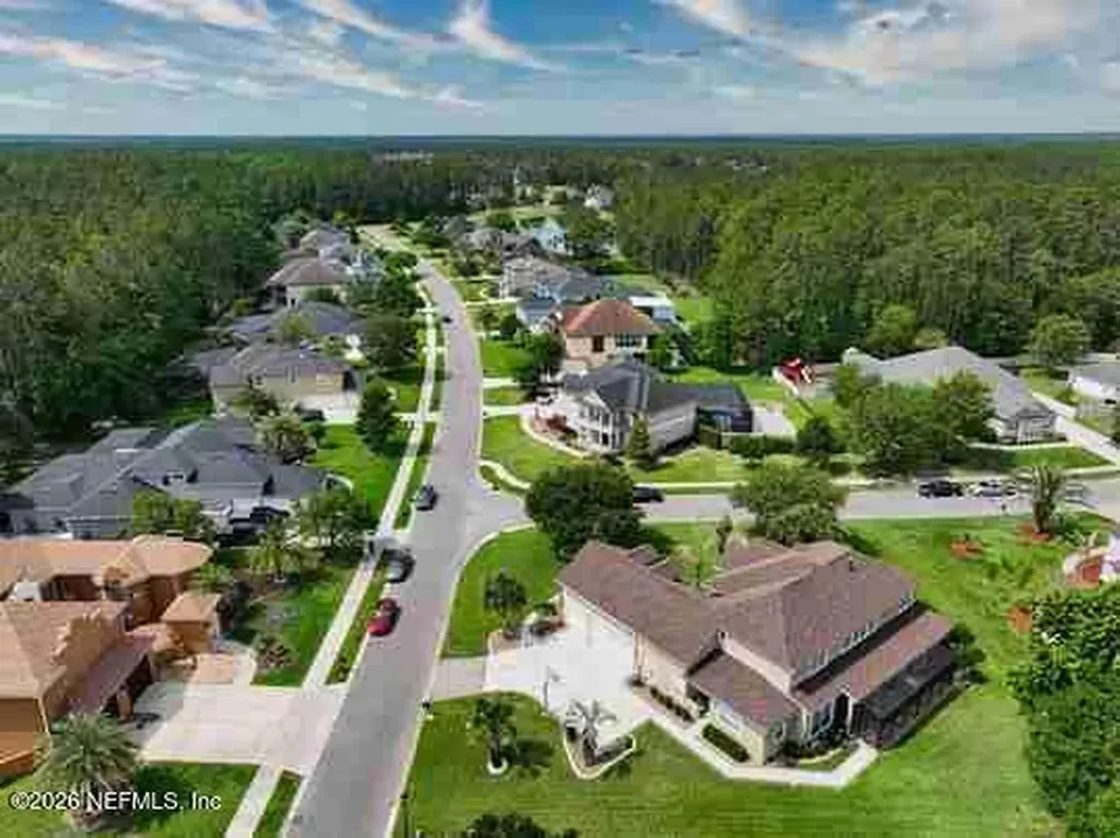 1642 Crooked Oak Drive Orange Park FL 32065