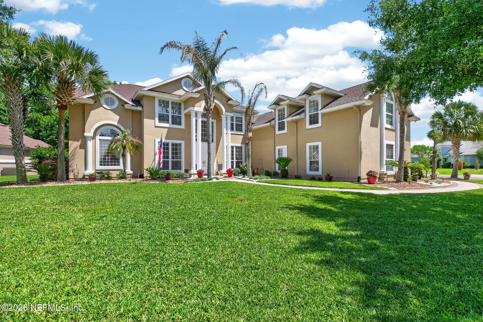 1642 Crooked Oak Drive Orange Park FL 32065