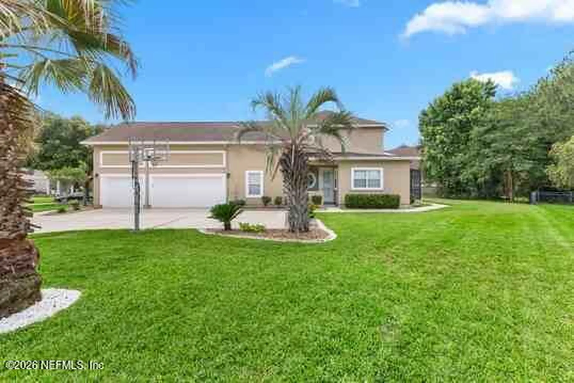 1642 Crooked Oak Drive Orange Park FL 32065