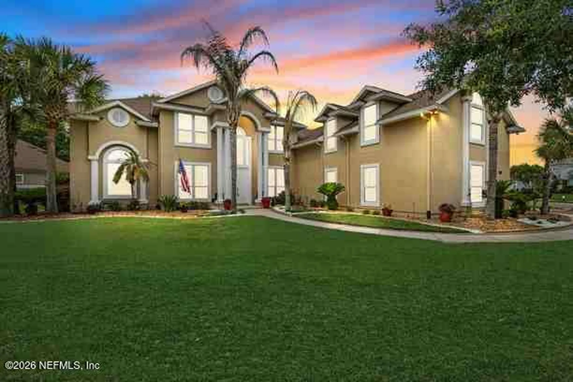1642 Crooked Oak Drive Orange Park FL 32065