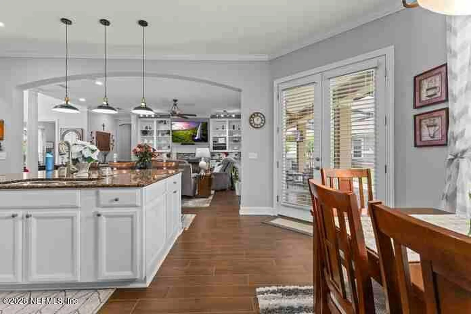 1642 Crooked Oak Drive Orange Park FL 32065