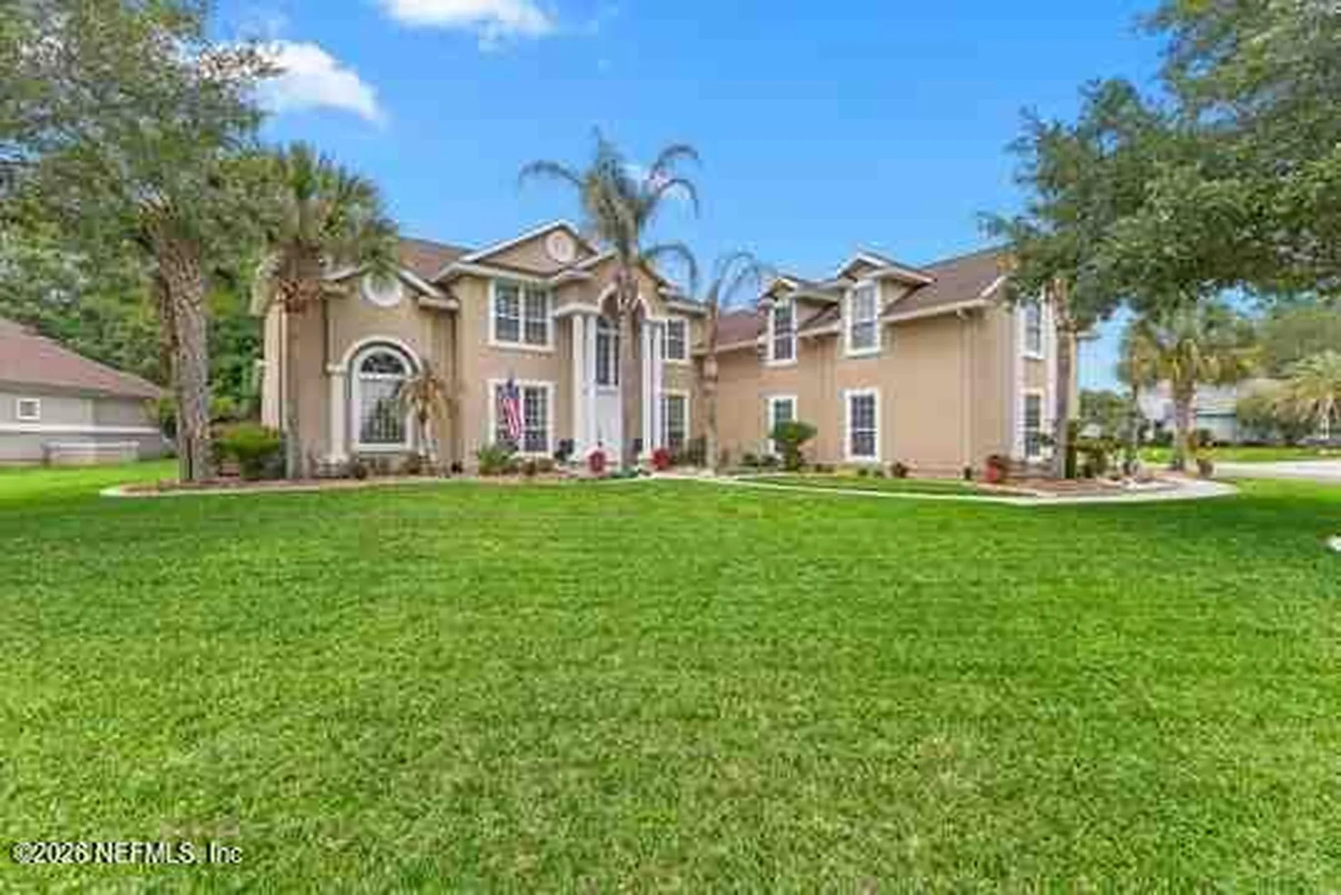 1642 Crooked Oak Drive Orange Park FL 32065