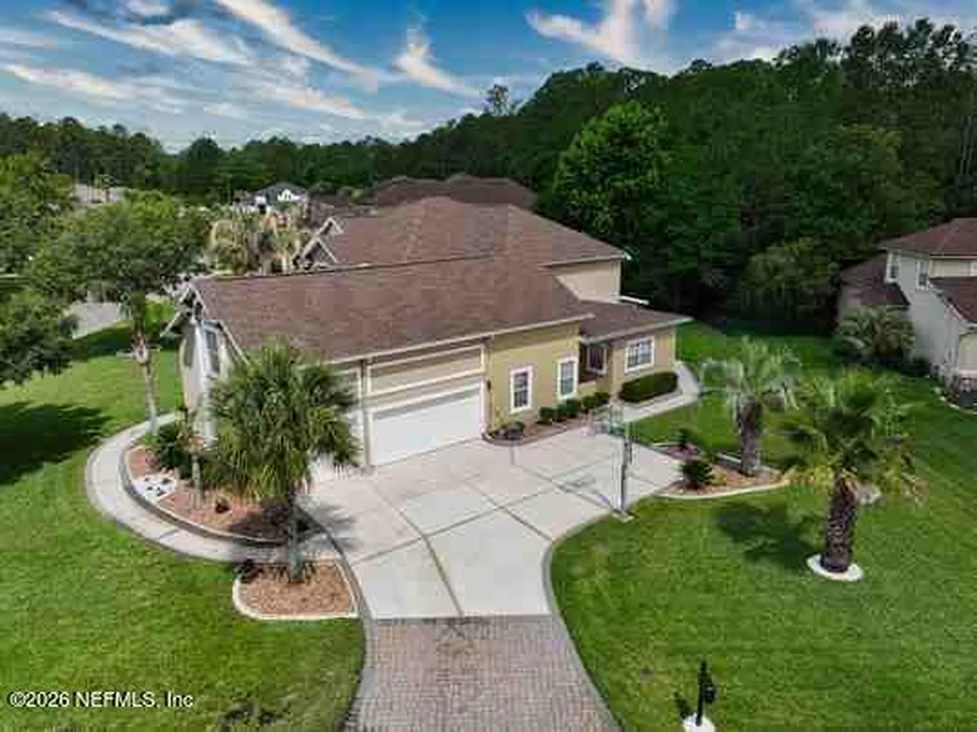1642 Crooked Oak Drive Orange Park FL 32065
