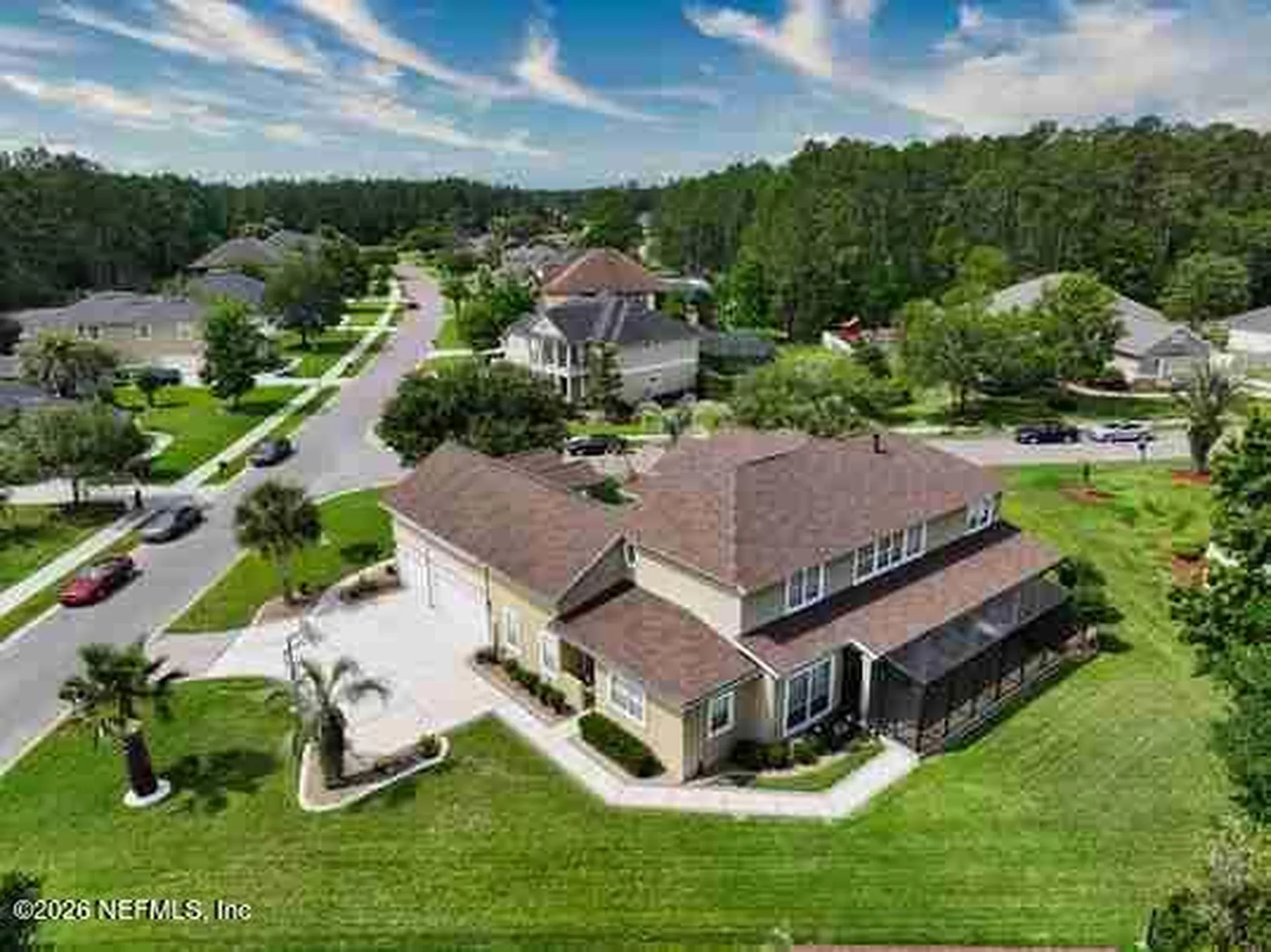 1642 Crooked Oak Drive Orange Park FL 32065