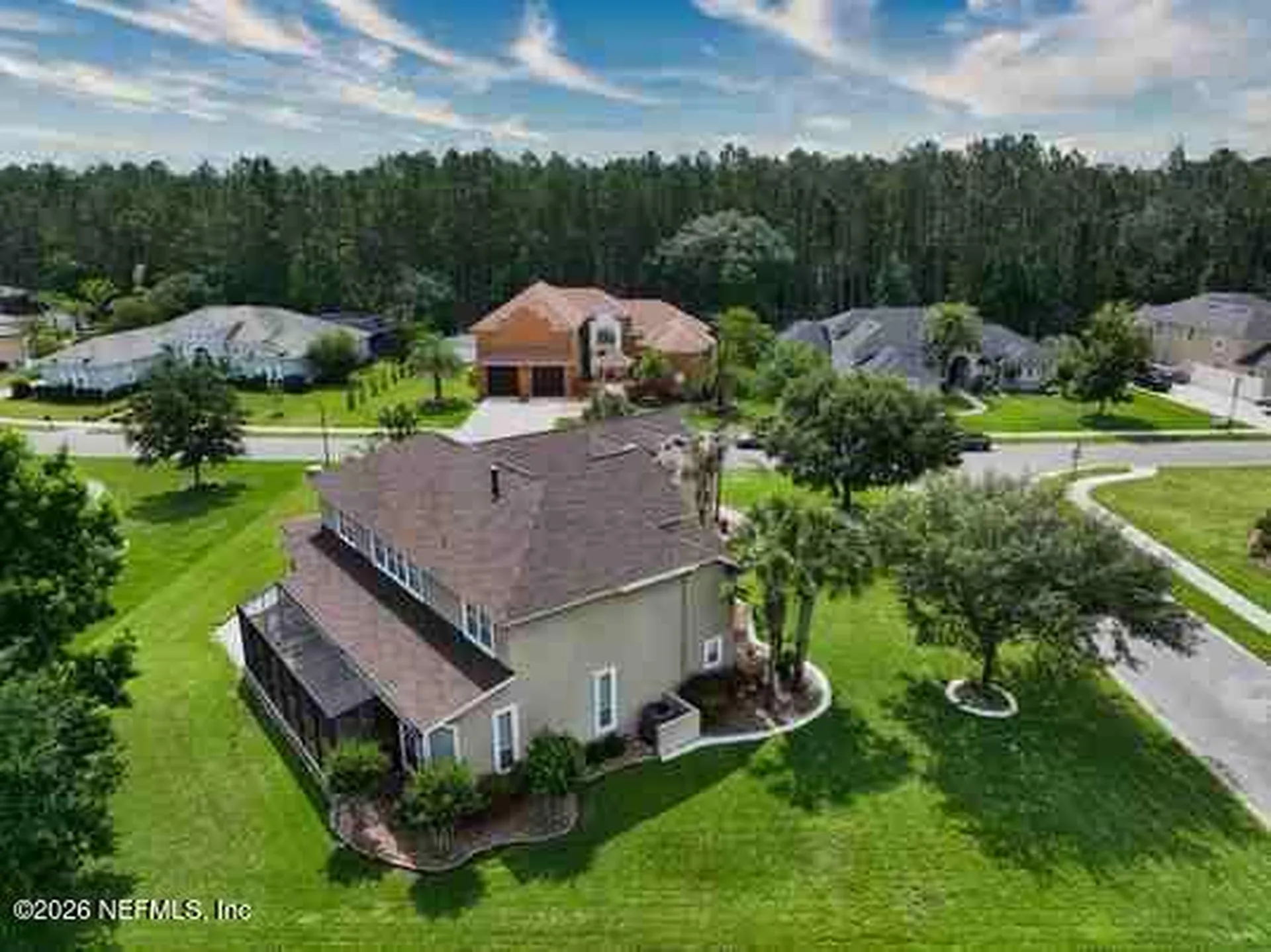1642 Crooked Oak Drive Orange Park FL 32065