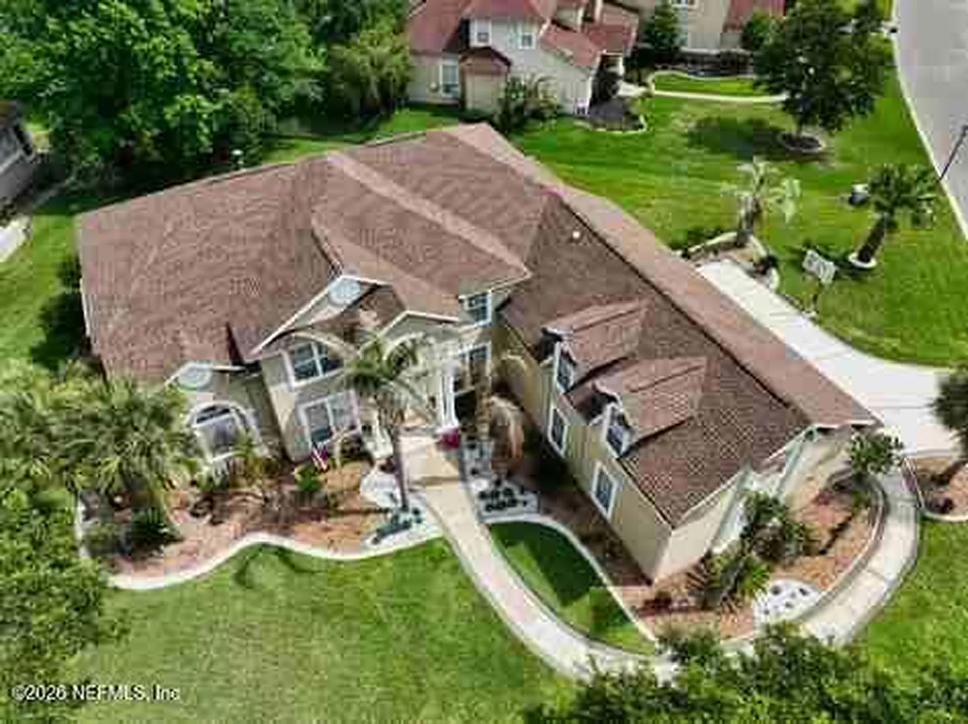 1642 Crooked Oak Drive Orange Park FL 32065