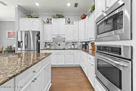 1642 Crooked Oak Drive Orange Park FL 32065