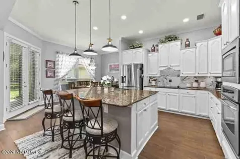 1642 Crooked Oak Drive Orange Park FL 32065