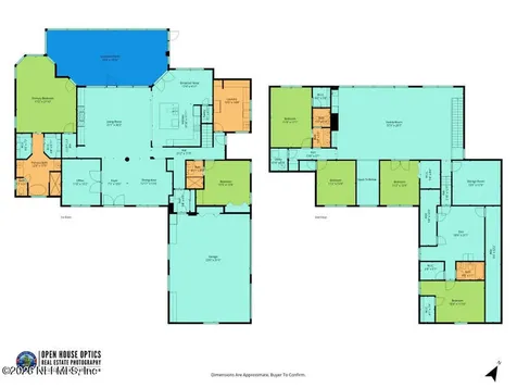 1642 Crooked Oak Drive Orange Park FL 32065