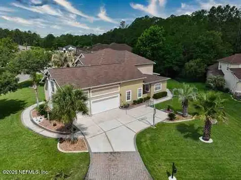 1642 Crooked Oak Drive Orange Park FL 32065