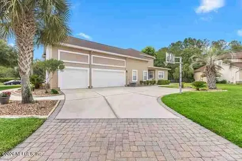 1642 Crooked Oak Drive Orange Park FL 32065